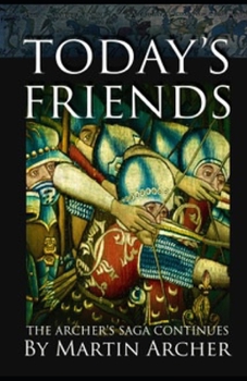 Paperback Today's Friends: The Saga Continues Book