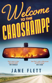 Hardcover Welcome to the Chaoskampf Book