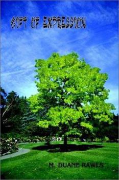 Paperback Gift of Expression Book