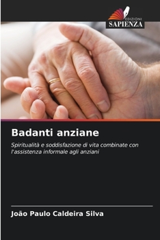 Paperback Badanti anziane [Italian] Book