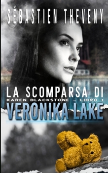 Paperback La scomparsa di Veronika Lake [Italian] Book
