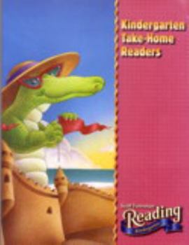 Paperback Reading 2002 Kindergarten Take Home Reader Grade K Book