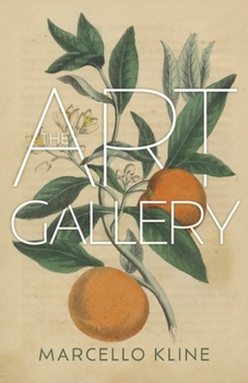 Paperback The Art Gallery Book