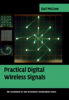 Paperback Practical Digital Wireless Signals Book