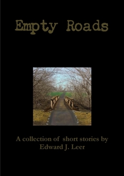 Paperback Empty Roads Book