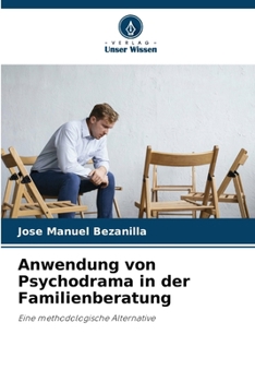 Paperback Anwendung von Psychodrama in der Familienberatung [German] Book