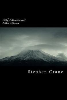 Paperback The Monster and Other Stories Book
