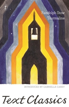 Paperback Tourmaline Book