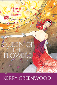 Hardcover Queen of the Flowers Book