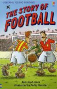 Paperback Story of Football (Young Reading Level 2) [Paperback] [Jan 01, 2010] NILL Book