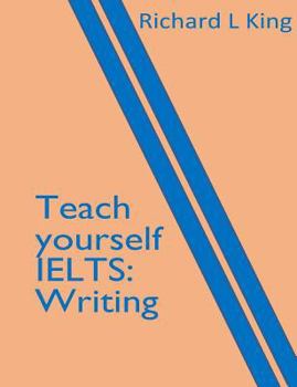 Paperback Teach yourself IELTS Writing Book