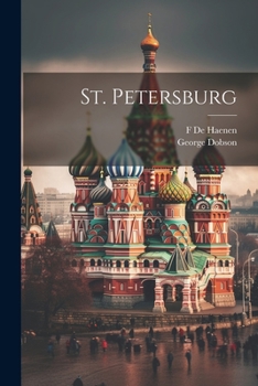 Paperback St. Petersburg Book