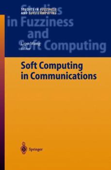 Paperback Soft Computing in Communications Book