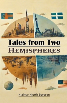 Paperback Tales from Two Hemispheres Book