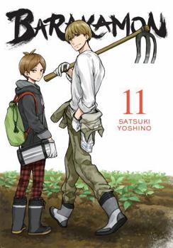 Barakamon, Vol. 11 - Book #11 of the Barakamon