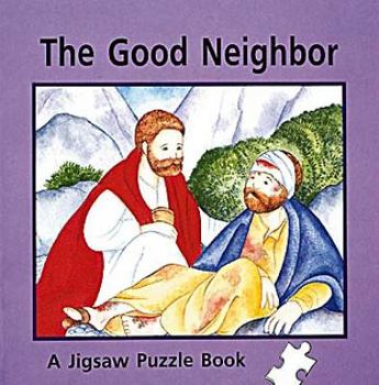 Board book Good Neighbor Children Board Puzzle Book