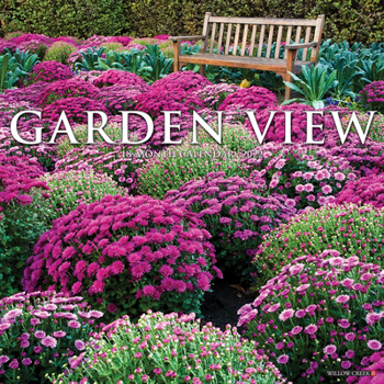 Calendar Garden View 2022 Wall Calendar Book