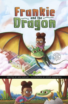 Paperback Frankie and the Dragon Book