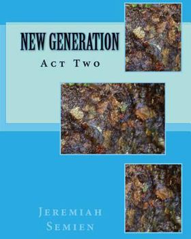 Paperback New Generation: Act Two Book