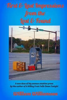 Paperback First & Last Impressions from the Lost & Found Book