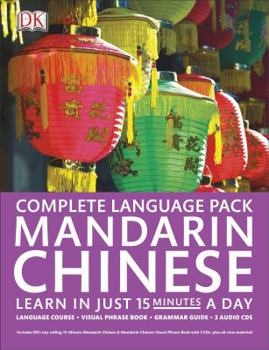Paperback Complete Mandarin Chinese Pack Book