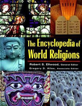 Hardcover The Encyclopedia of World Religions Book