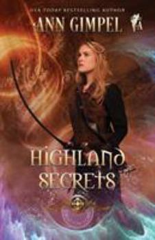 Paperback Highland Secrets: Highland Fantasy Romance Book