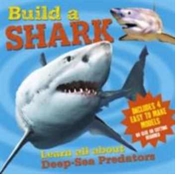 Board book Build a Shark Book