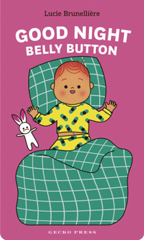 Board book Good Night, Belly Button Book