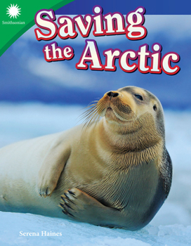 Paperback Saving the Arctic Book