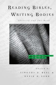 Hardcover Reading Bibles, Writing Bodies: Identity and The Book
