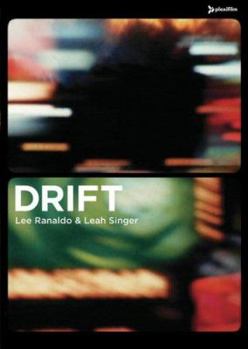 Hardcover Lee Ranaldo & Leah Singer: Drift Book