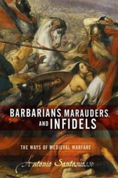 Hardcover Barbarians, Marauders, and Infidels Book