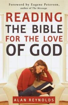 Paperback Reading the Bible for the Love of God Book