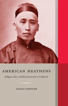 Hardcover American Heathens Book