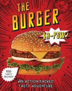 Paperback The Burger Book