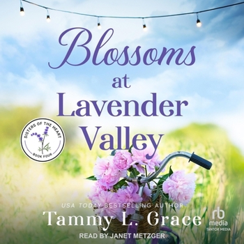 Audio CD Blossoms at Lavender Valley Book