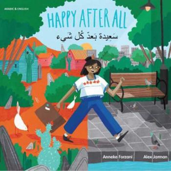 Paperback Happy After All English/arabic Book