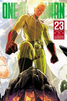 Paperback One-Punch Man, Vol. 23 Book