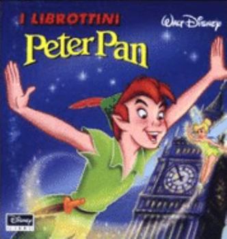 Board book Peter Pan [Italian] Book