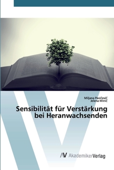 Paperback Sensibilität für Verstärkung bei Heranwachsenden [German] Book