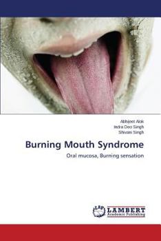 Paperback Burning Mouth Syndrome Book