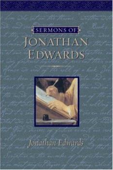Hardcover Sermons of Jonathan Edwards Book