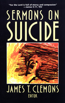 Paperback Sermons on Suicide Book