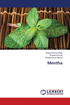 Paperback Mentha Book