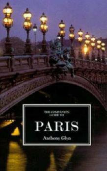 Paperback The Companion Guide to Paris Book