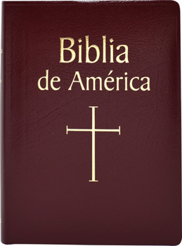Imitation Leather Biblia de America-OS [Spanish] Book
