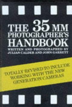 Hardcover The 35mm Photographer's Handbook Book