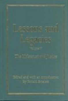 Hardcover Lessons and Legacies V: The Holocaust and Justice Volume 5 Book