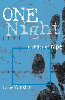 Paperback One Night: Realities of Rape Book